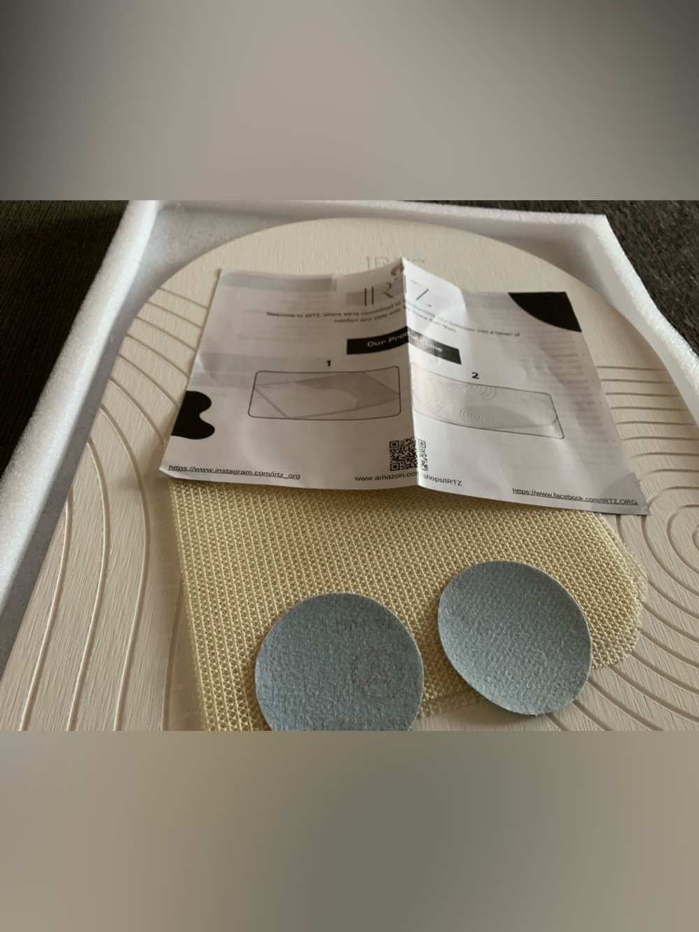 STONE BATH MAT - Picture 13 of 13